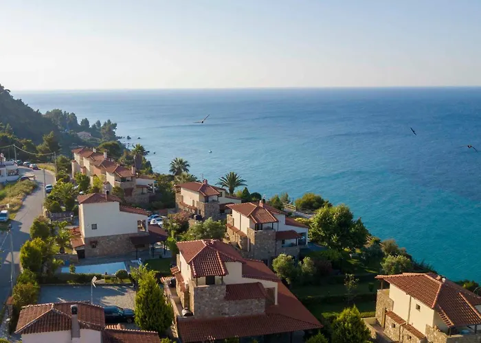 Possidi Villas By Halkidiki Villas