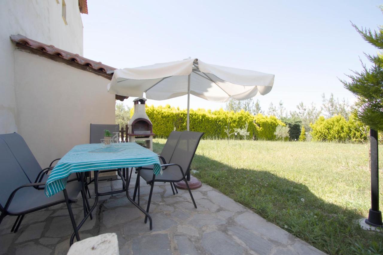 By Halkidiki Tatil Evi Possidi