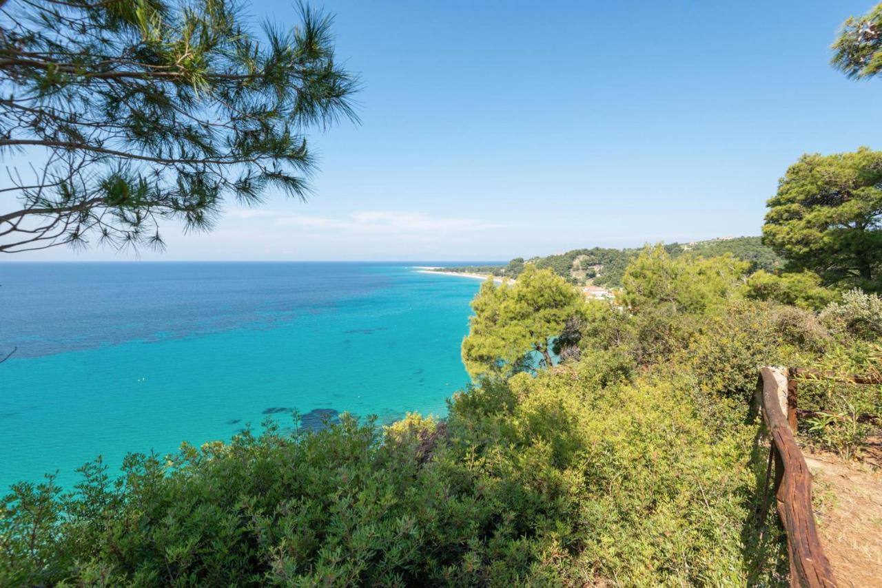 By Halkidiki Tatil Evi Possidi