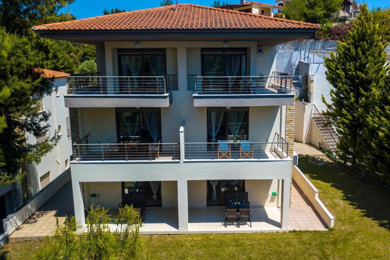 By Halkidiki Tatil Evi