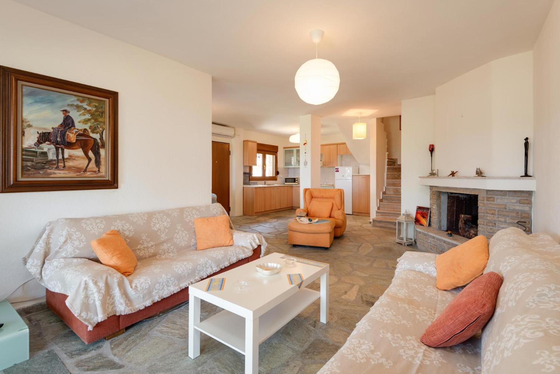 By Halkidiki Tatil Evi Possidi