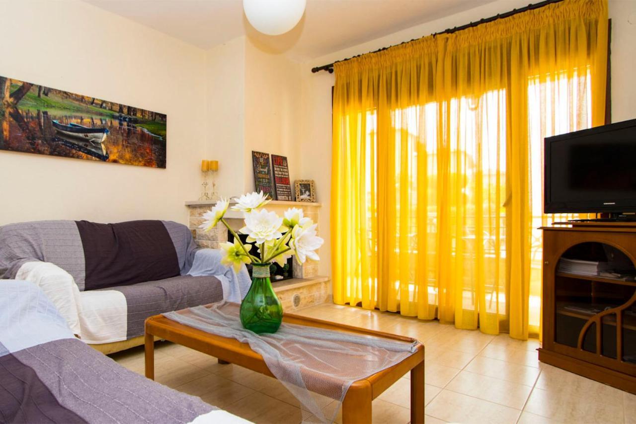 By Halkidiki Tatil Evi Possidi