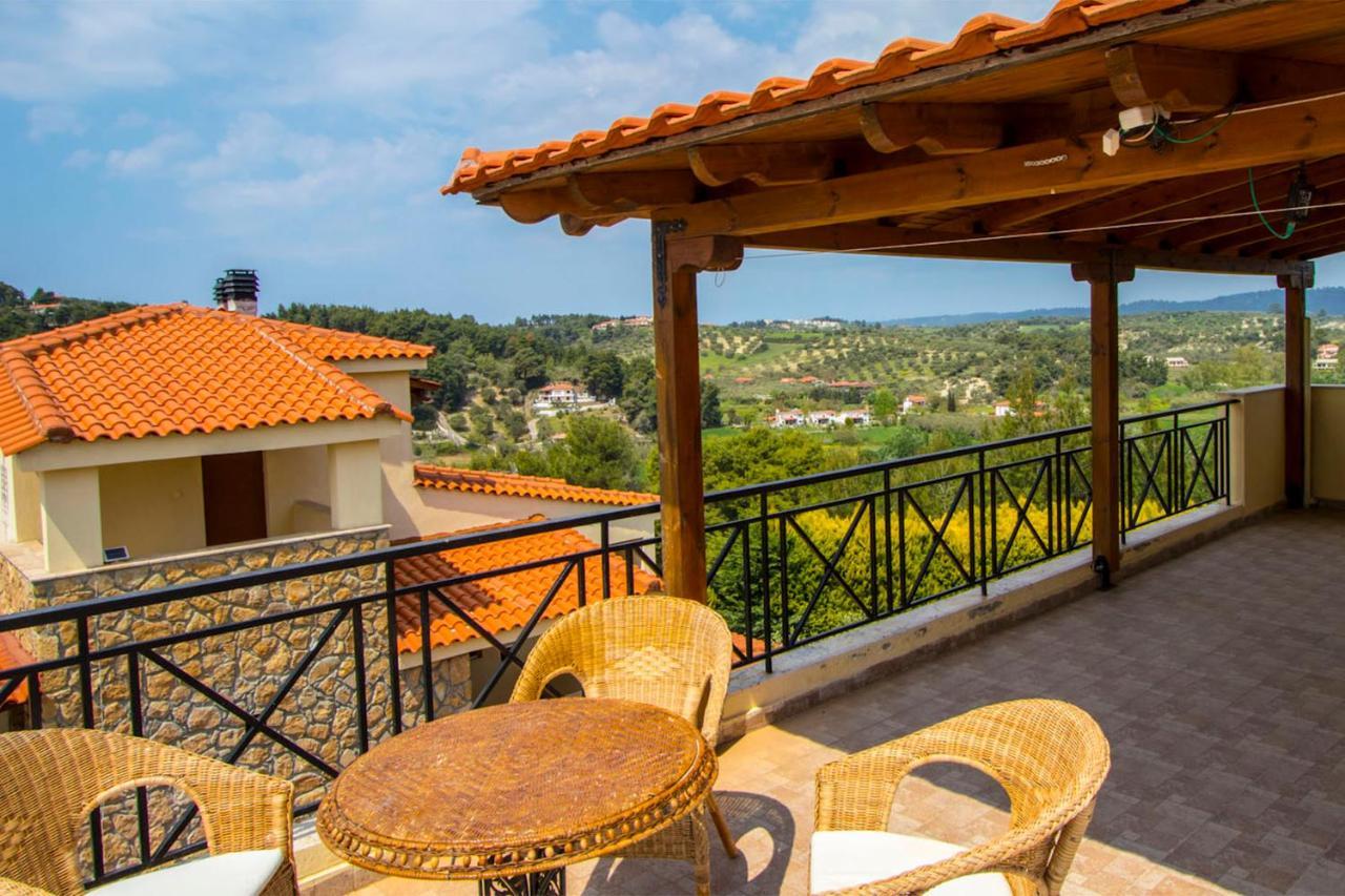By Halkidiki Tatil Evi