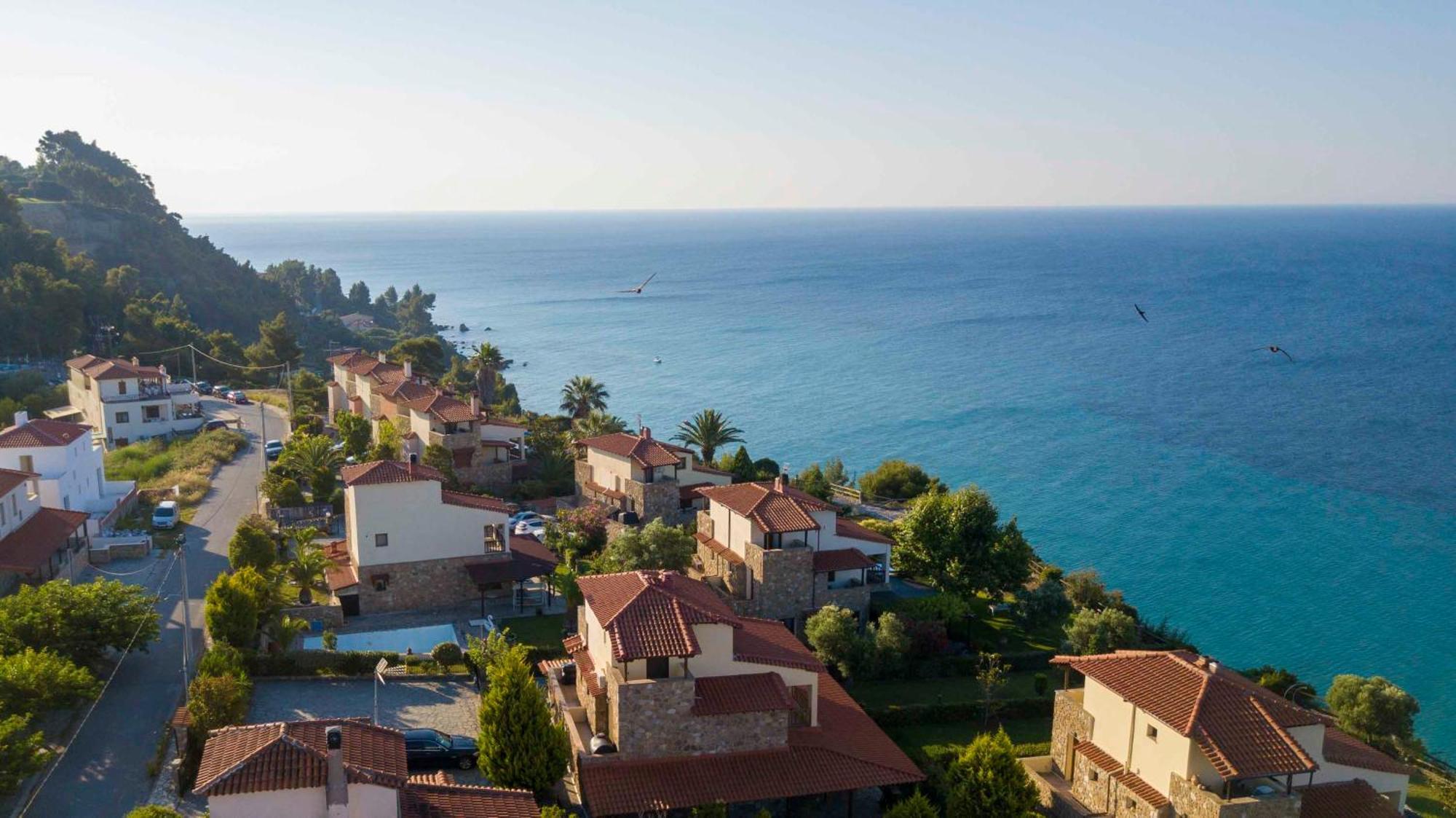 By Halkidiki Tatil Evi *