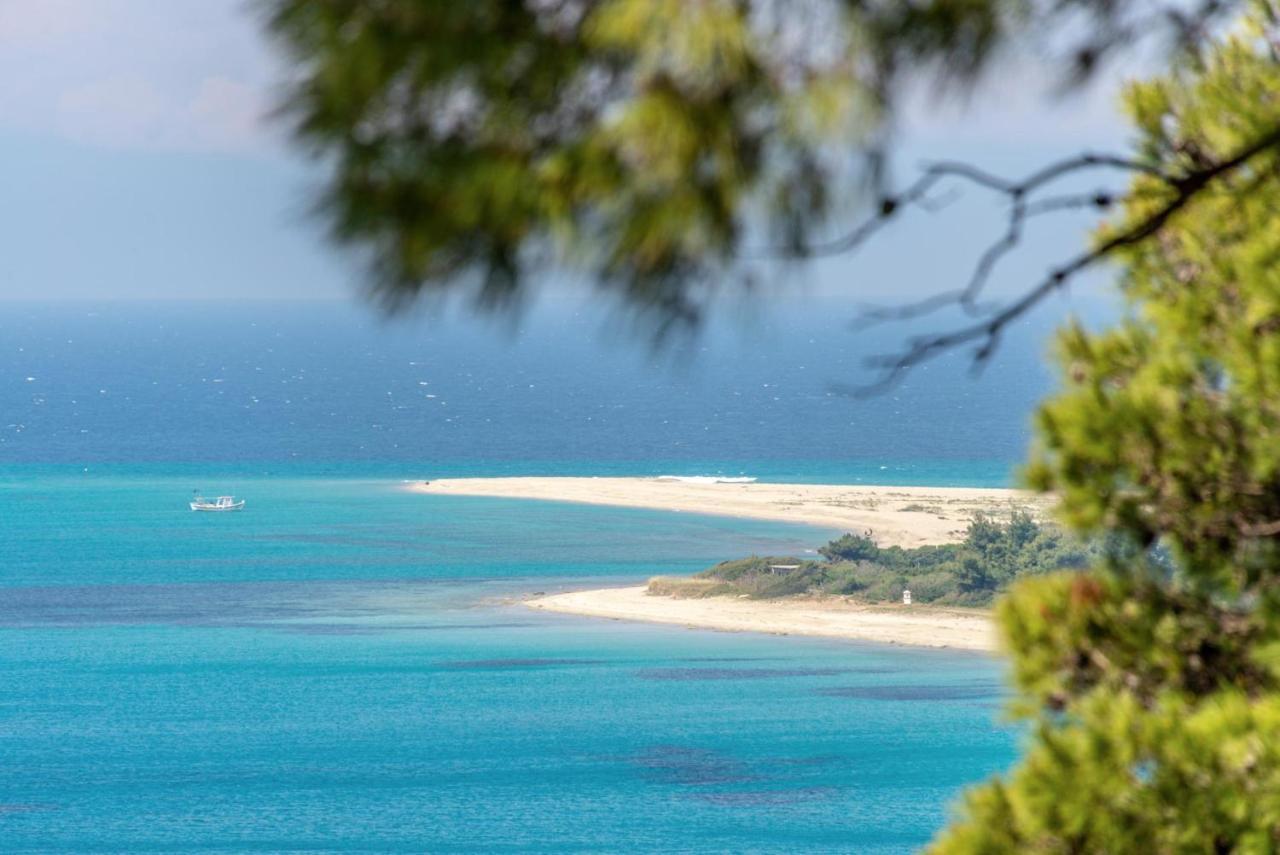 Casa vacanze By Halkidiki Possidi