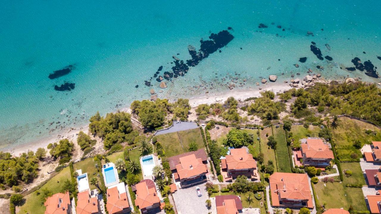 By Halkidiki Possidi